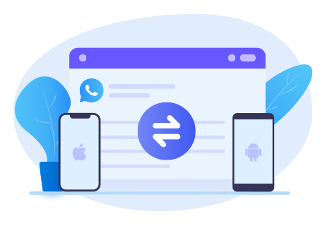 whatsappのデータ移行をもっと容易く簡単に