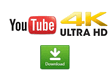 YouTube から 4K 動画を無料ダウンロードできるソフト