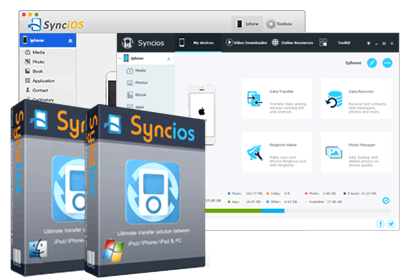 Syncios を利用してYouTube 4K 動画を無料ダウンロード
