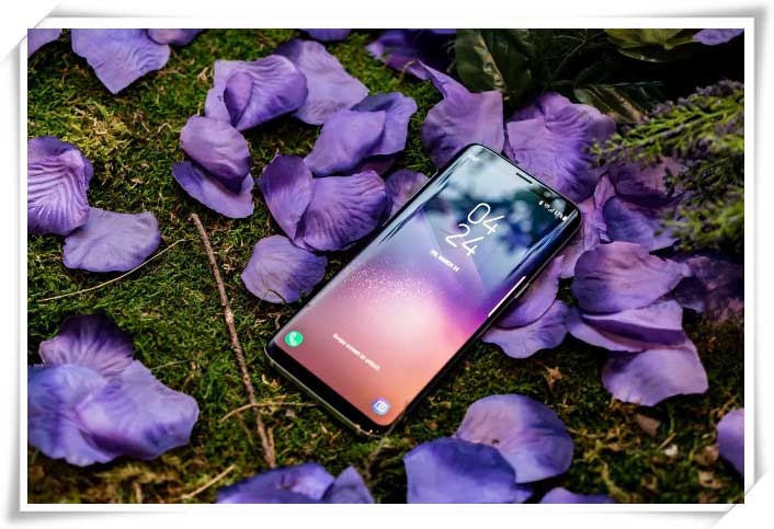 Samsung Galaxy S8/S8+ に音楽を入れる方法