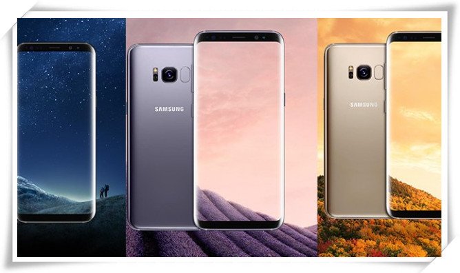 Samsung Galaxy S8/S8+ に音楽を入れる方法