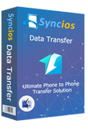 Syncios Data Transfer for Macを購入