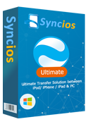 Syncios Ultimateを購入する
