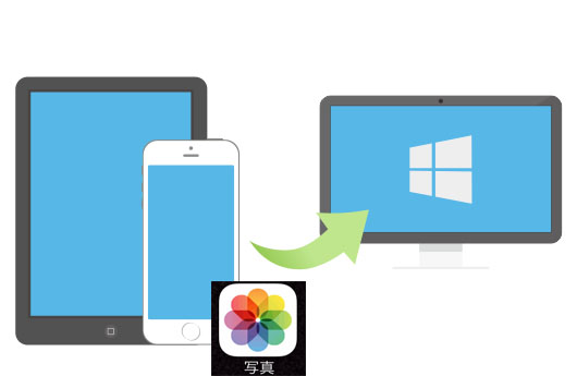 Iphone からパソコンに写真を無料で転送 保存する方法