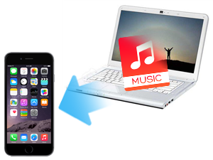 パソコンから音楽をiphone に入れる方法