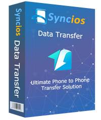Syncios スマホデータ転送