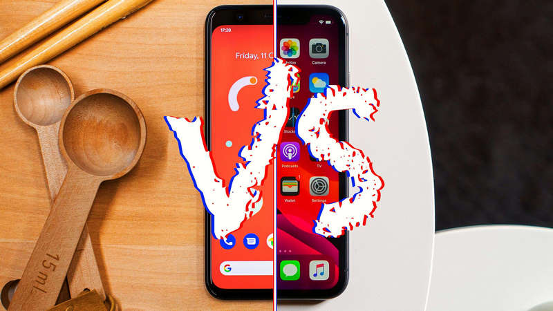 pixel 4 vs iphone 11pro