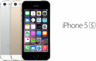 iPhone 5S