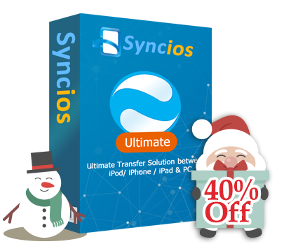 Syncios Ultimate の詳細
