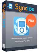 syncios モバイル管理